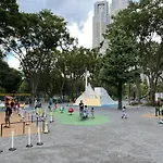 西新宿エリア