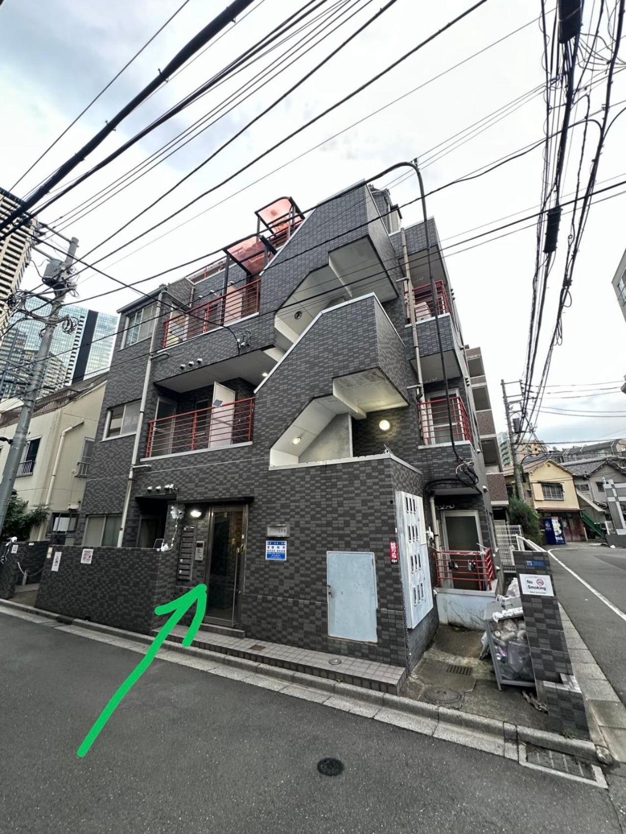 Apartment 西新宿エリア
