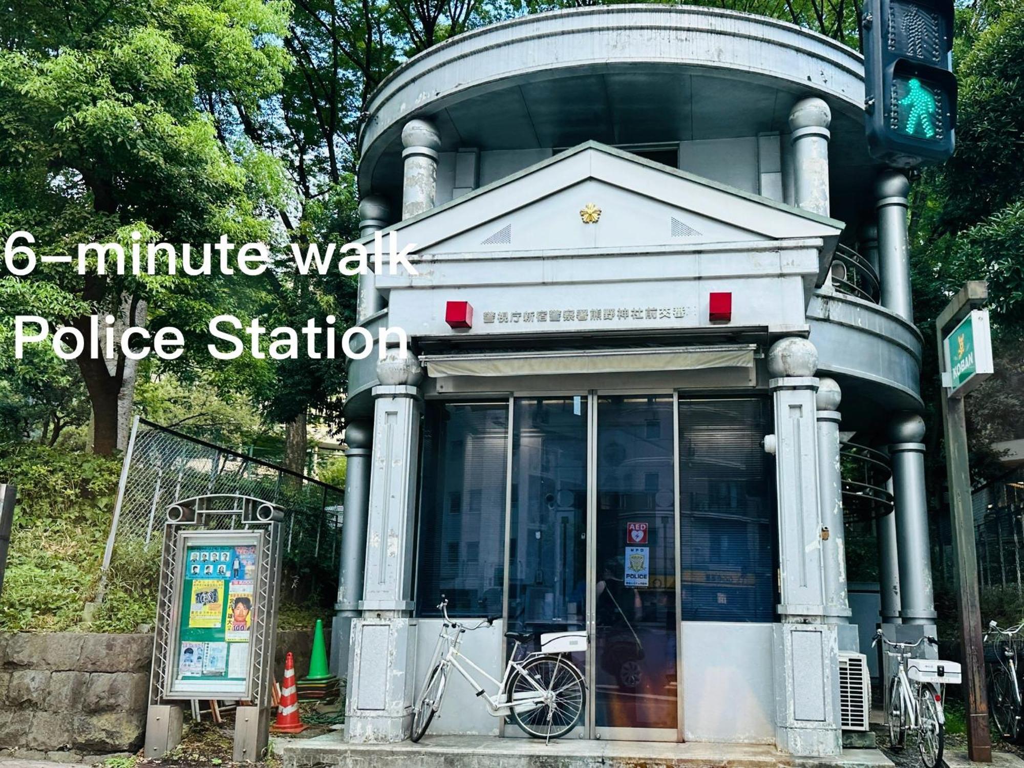 西新宿エリア Apartment