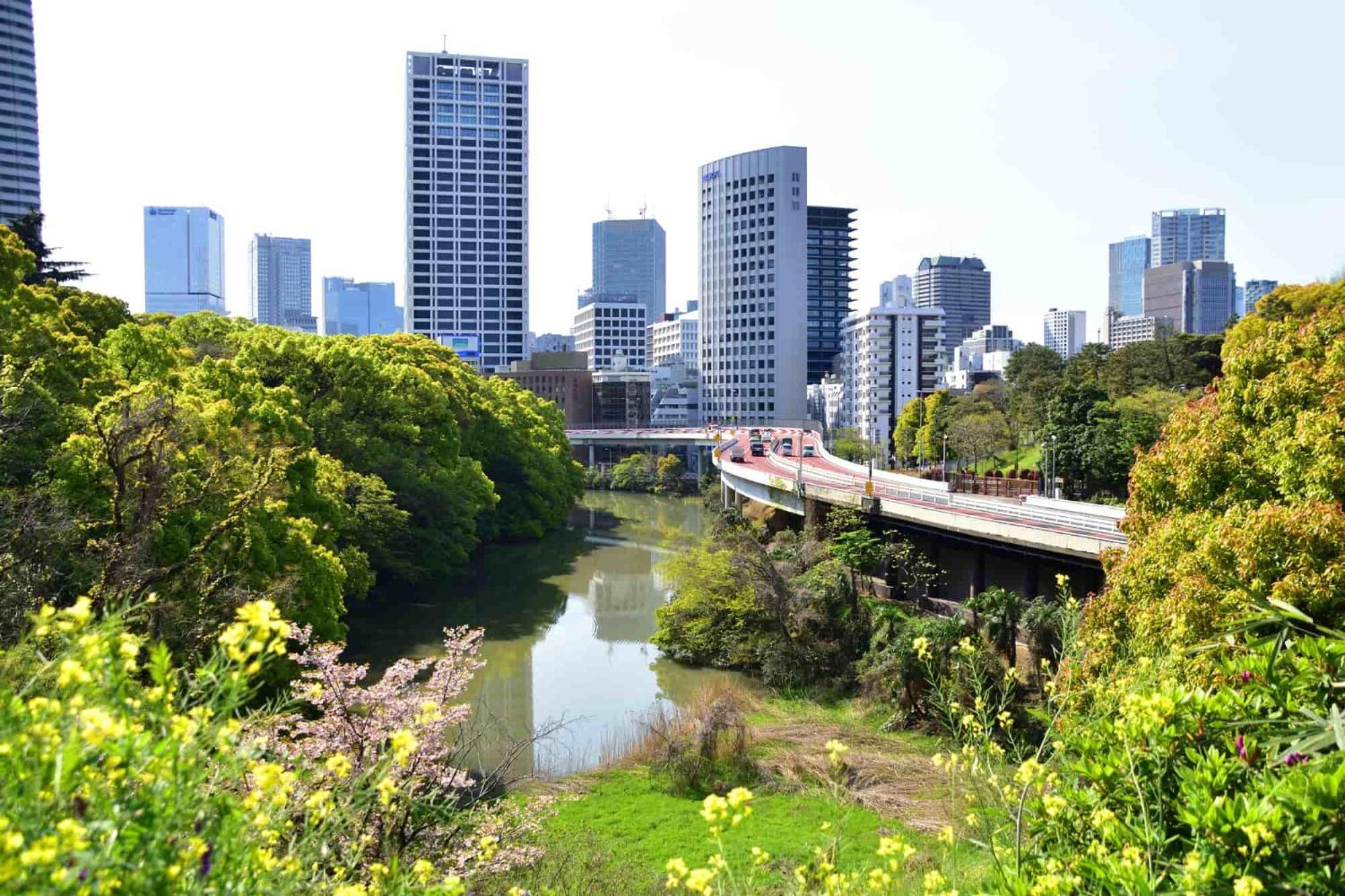 西新宿エリア * Tokyo