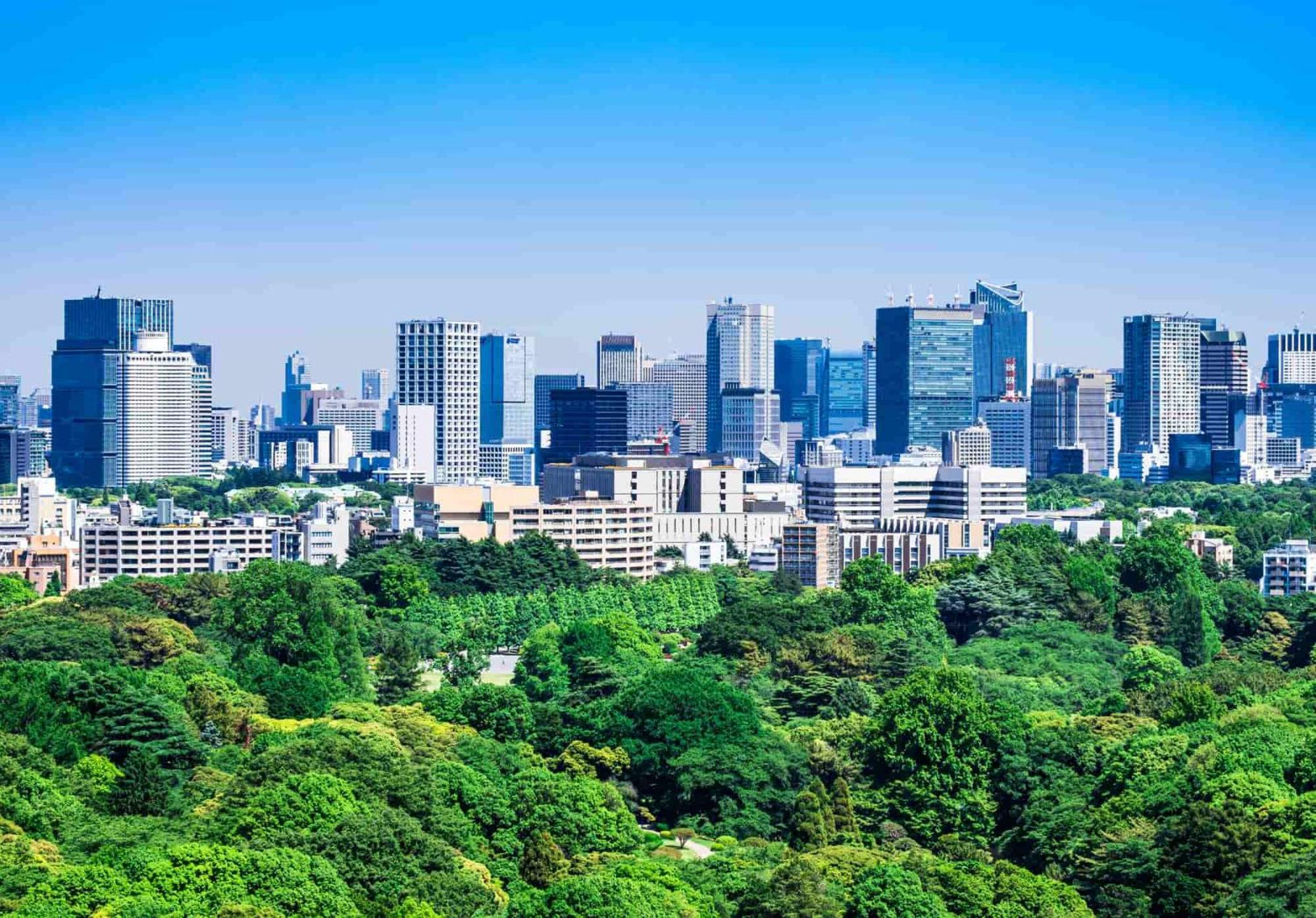 西新宿エリア Apartment Tokyo